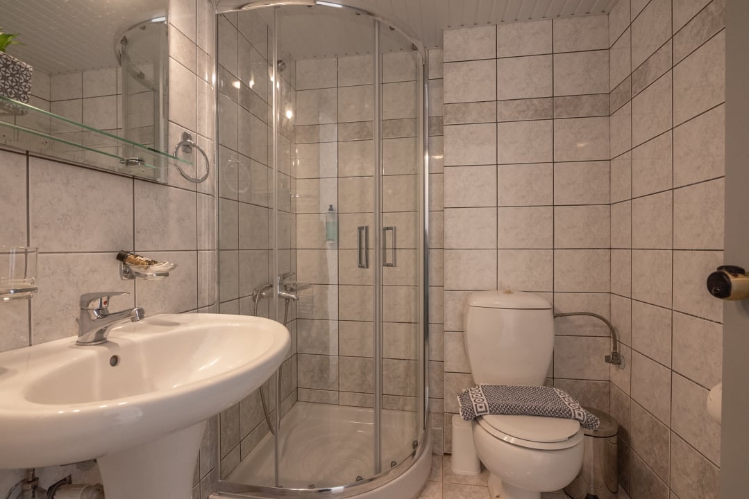 Zimmer Hotel Galini Beach