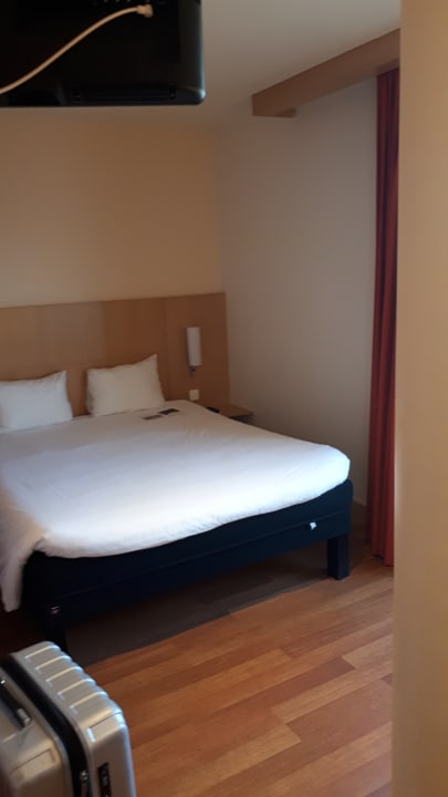 Zimmer Hotel Ibis Madrid Centro Las Ventas