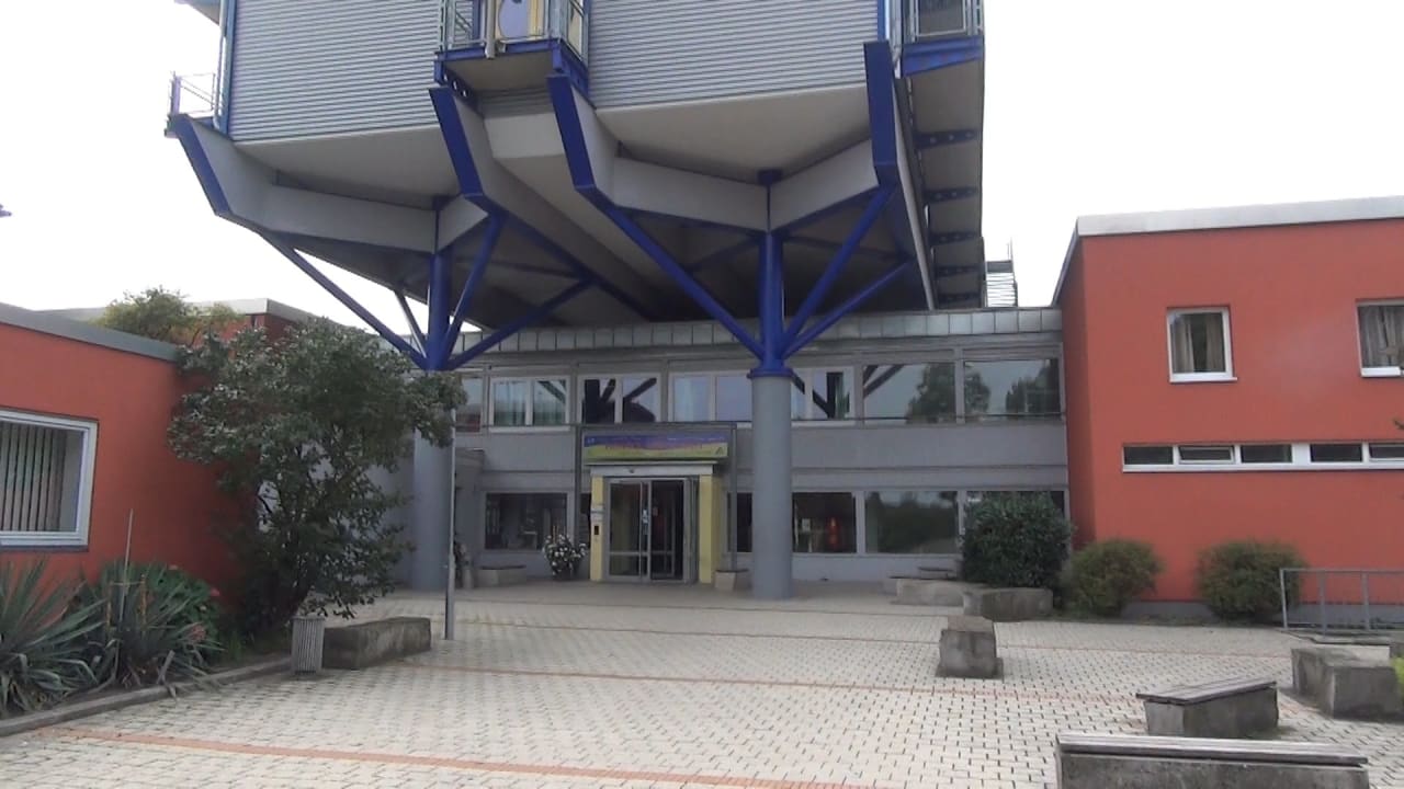 Außenansicht DJH Jugendherberge Hannover International