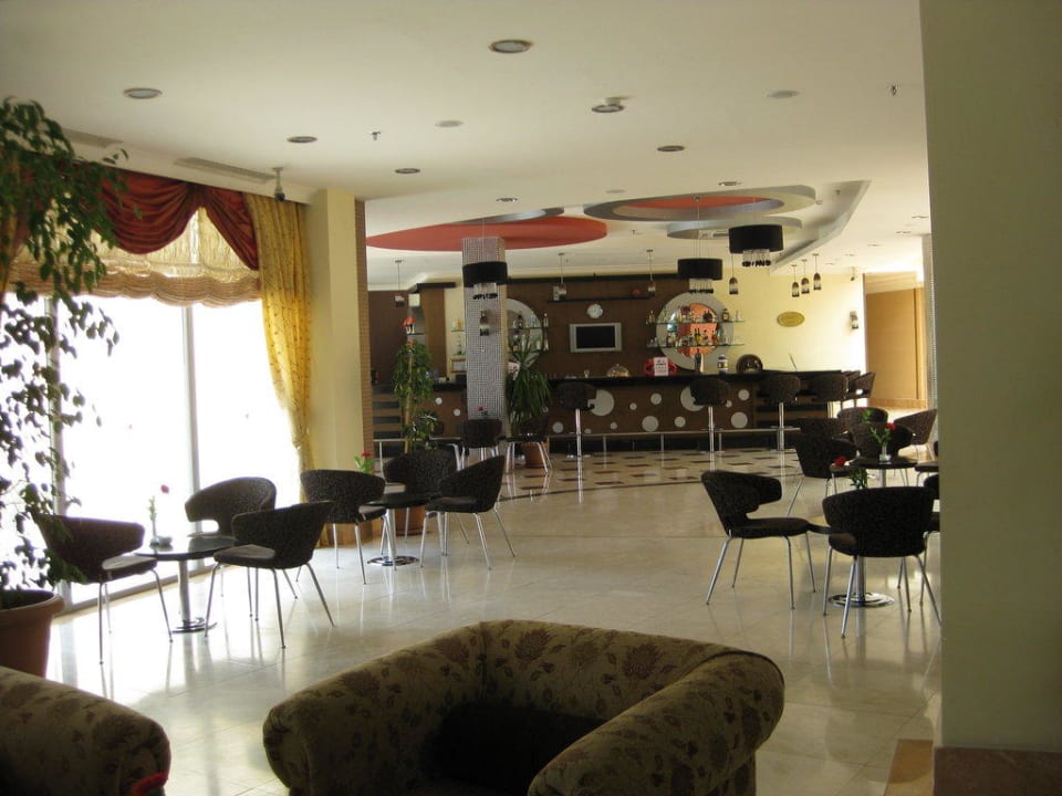 Lobby Alaiye Resort & Spa