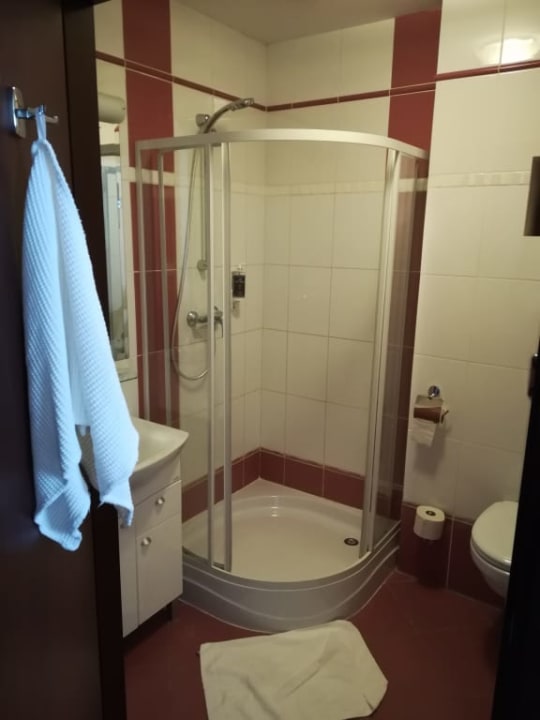 Łazienka Hotel Europa Business & SPA Starachowice