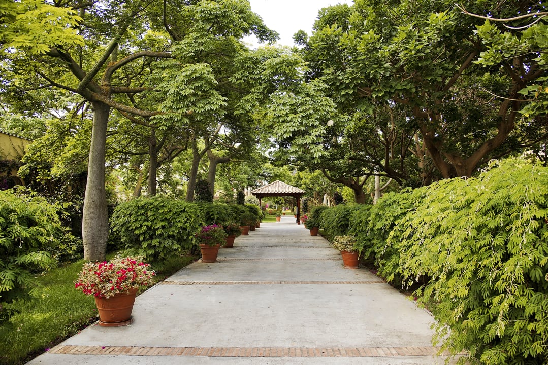 Gartenanlage TUI MAGIC LIFE Calabria