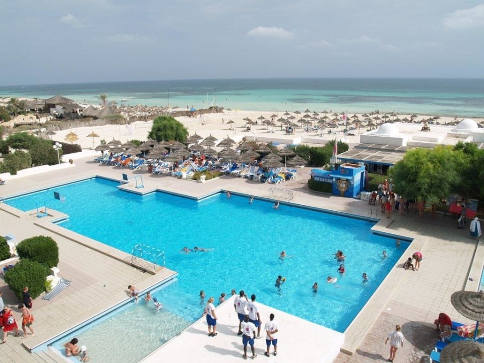 Aktivpool Calimera Yati Beach
