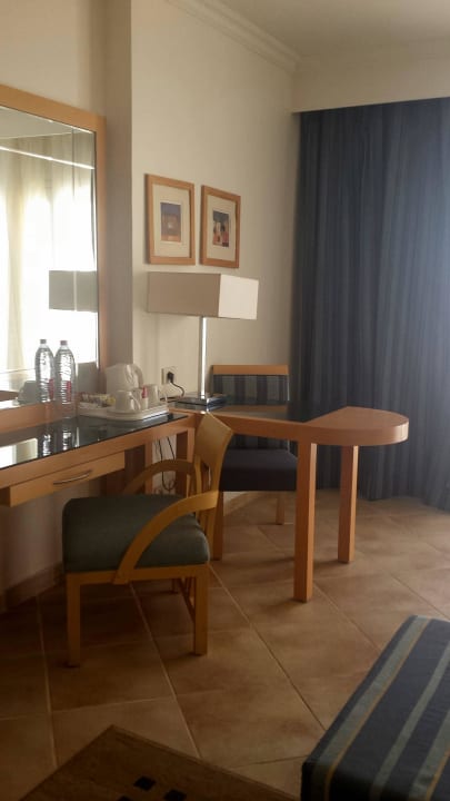Schreibtisch Cleopatra Luxury Resort Makadi Bay