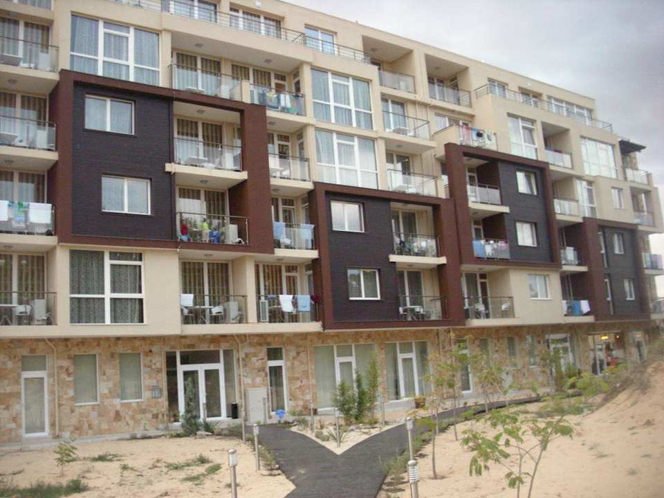 Hotel Burgas Beach Annex Burgas Beach Hotel