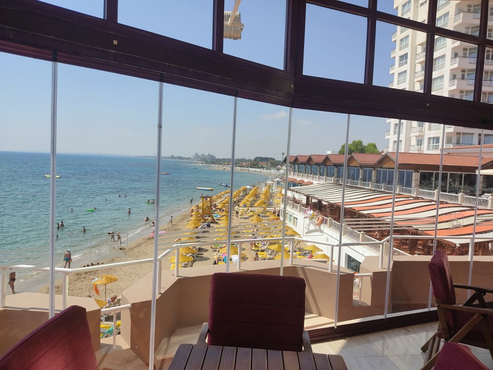 Ausblick Salamis Bay Conti Resort Hotel & Casino