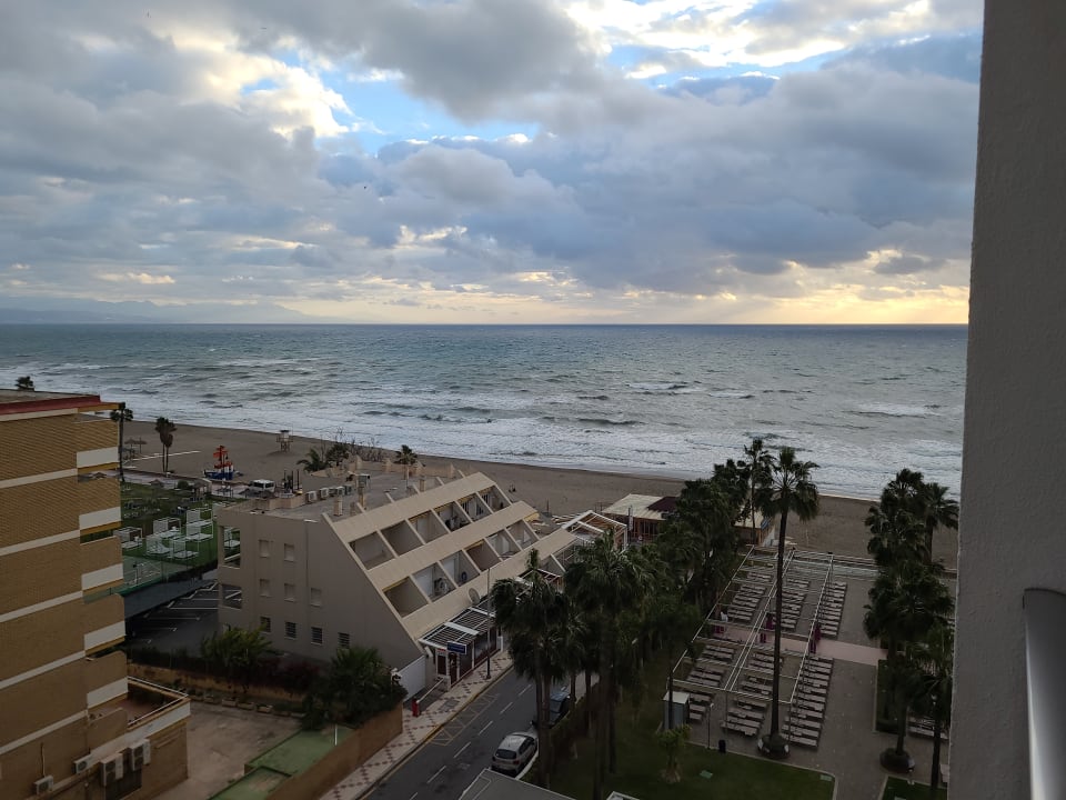 Ausblick Hotel Riu Nautilus - Adults only