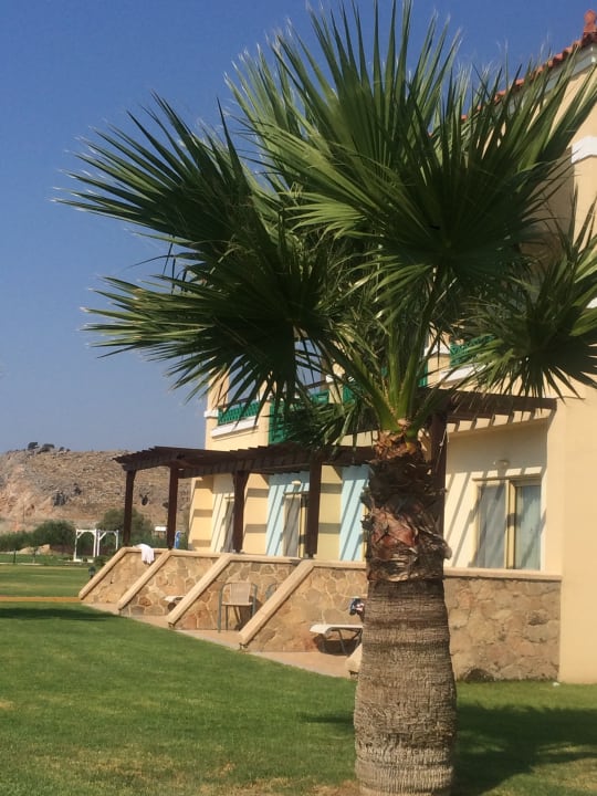 Außenansicht Lindos Princess Beach Resort & Spa