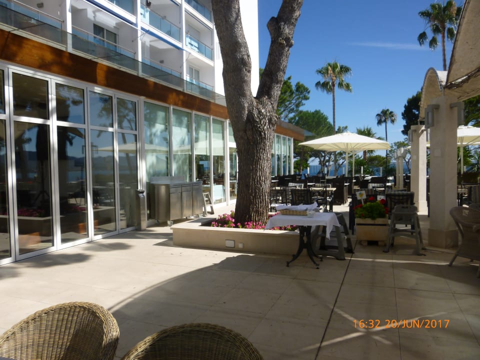 Restaurant Hipotels Eurotel Punta Rotja Golf & Spa