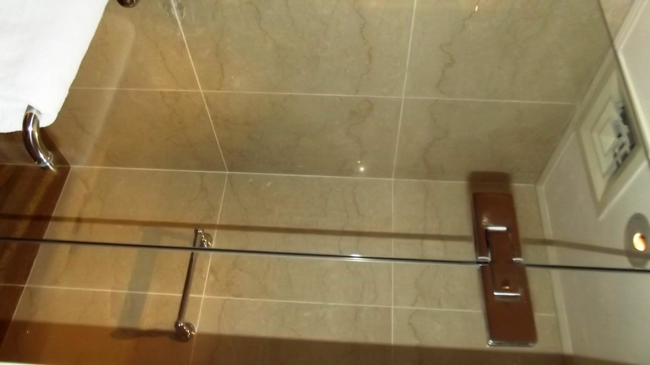 Dusche Sheraton Hotel & Resort Abu Dhabi