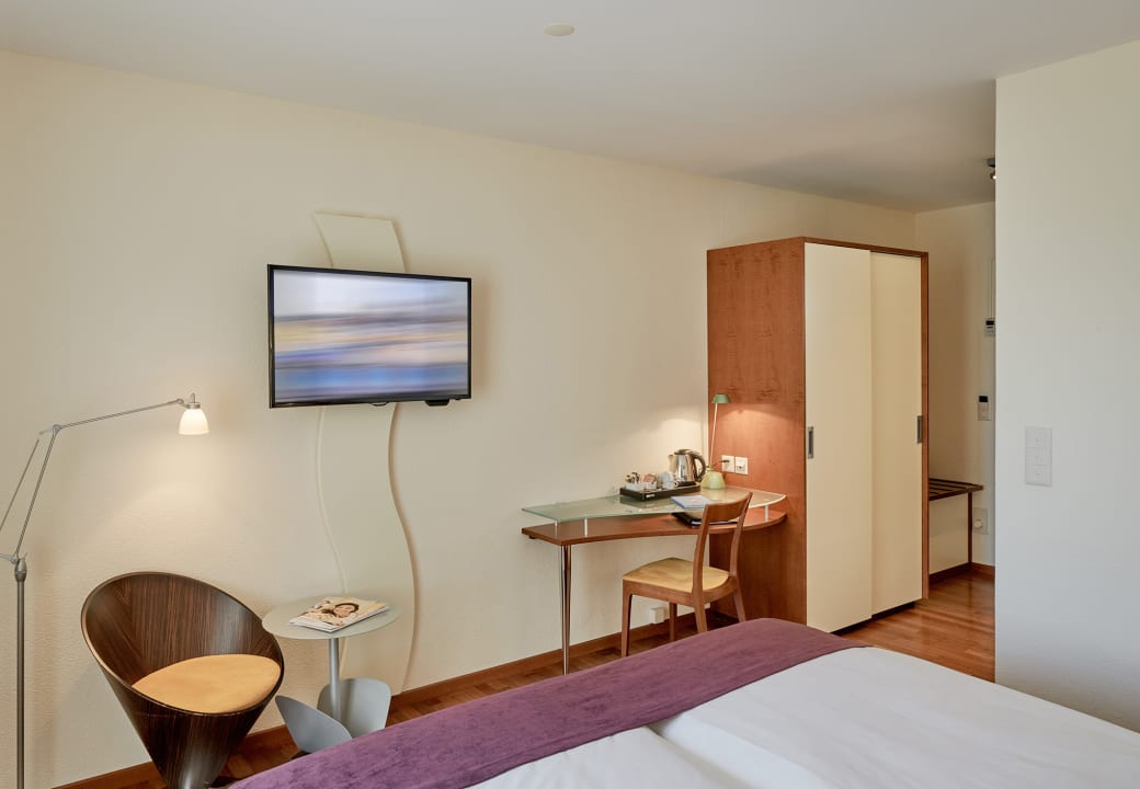 Zimmer Sorell Hotel Speer