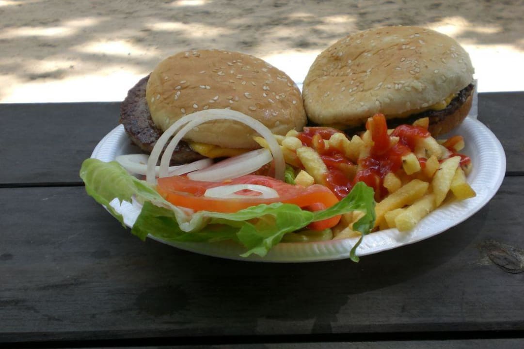 Burger am Strand Sunset at the Palms Resort - Adults Only