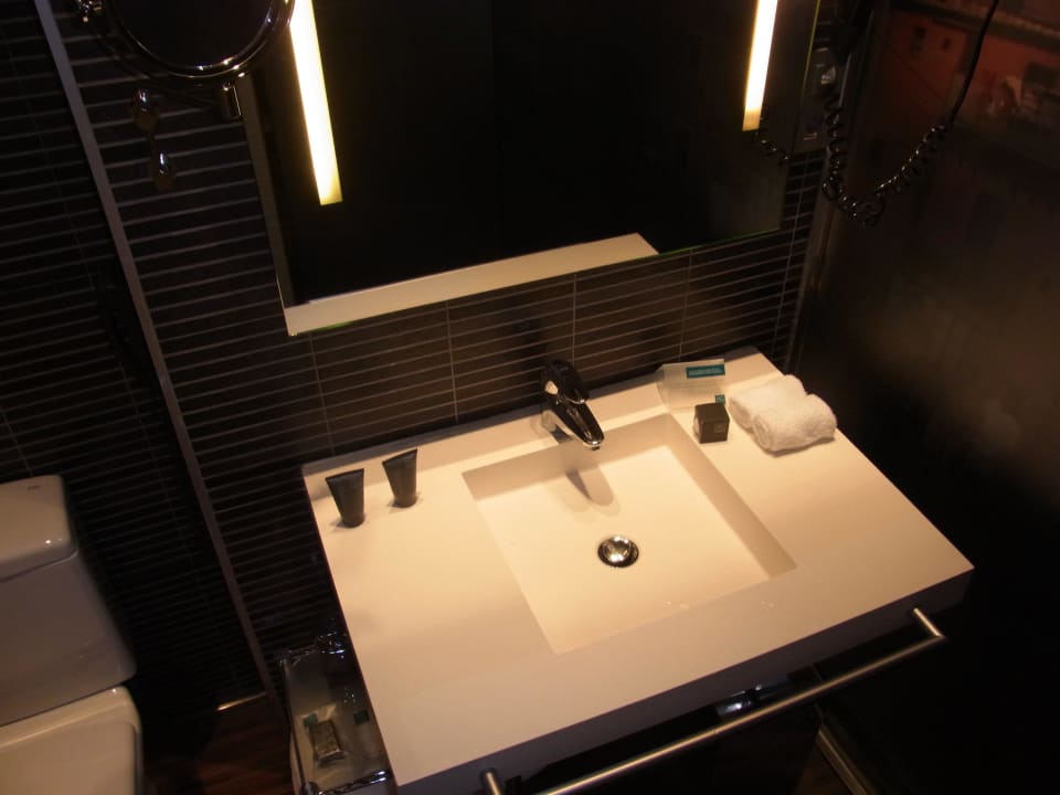 Bad Hotel AC Palau De Bellavista