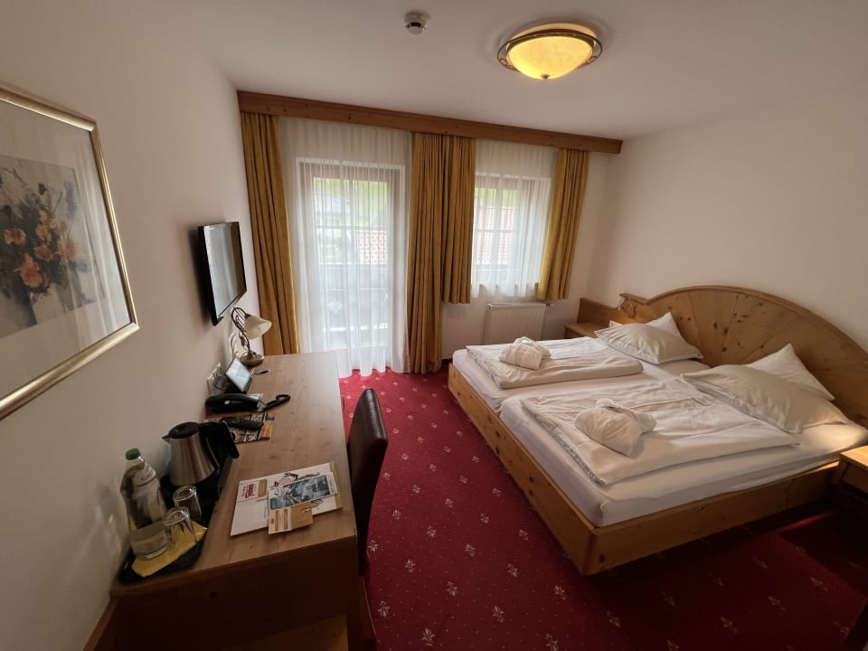 Zimmer Kinderhotel Felben