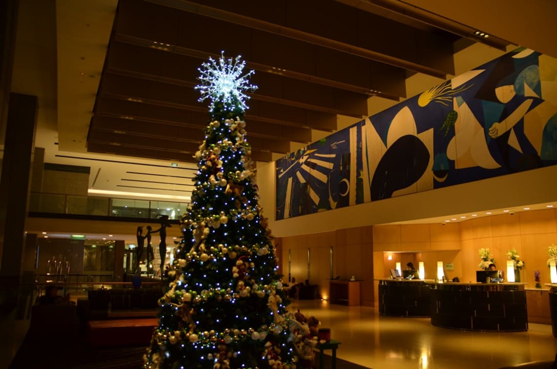 Lobby The Fullerton Hotel Sydney