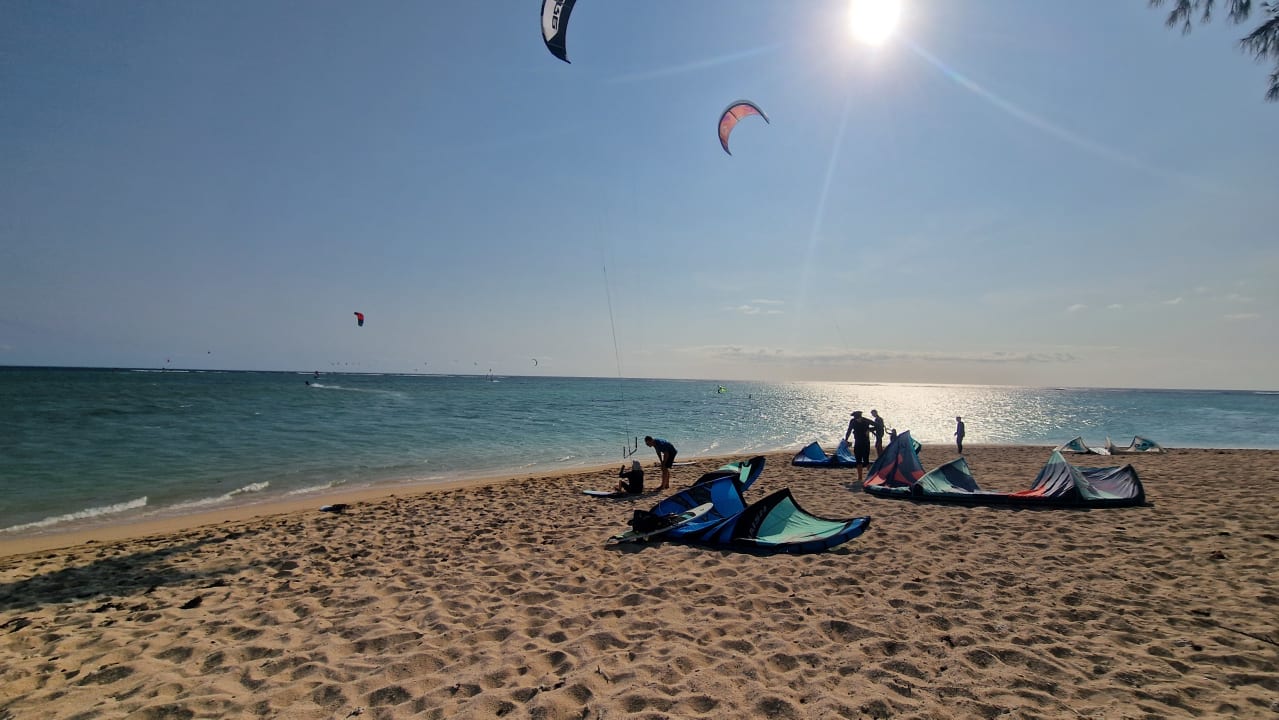 Strand Hotel Riu Palace Mauritius
