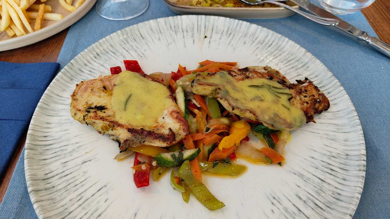 Gastro allsun Numa Club Side