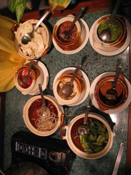 Frühstück warm Hotel The Lanai Beach Resort