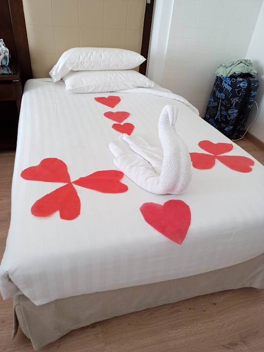 Zimmer Premier Le Reve Hotel & Spa