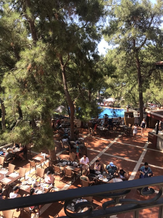 Gastro Grand Yazici Club Marmaris Palace