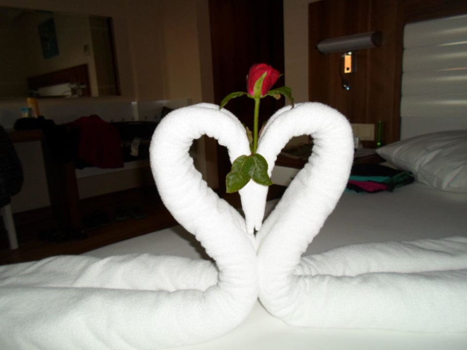 Bettdekoration Dizalya Palm Garden