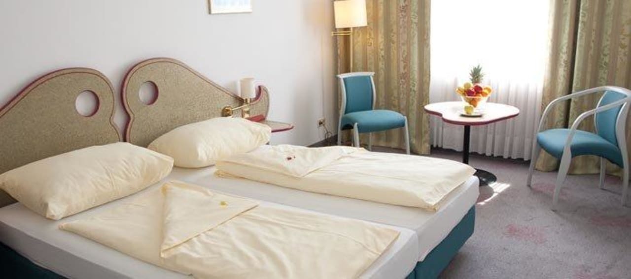 Zimmerbeispiel Autogrill Seminarhotel Göttlesbrunn