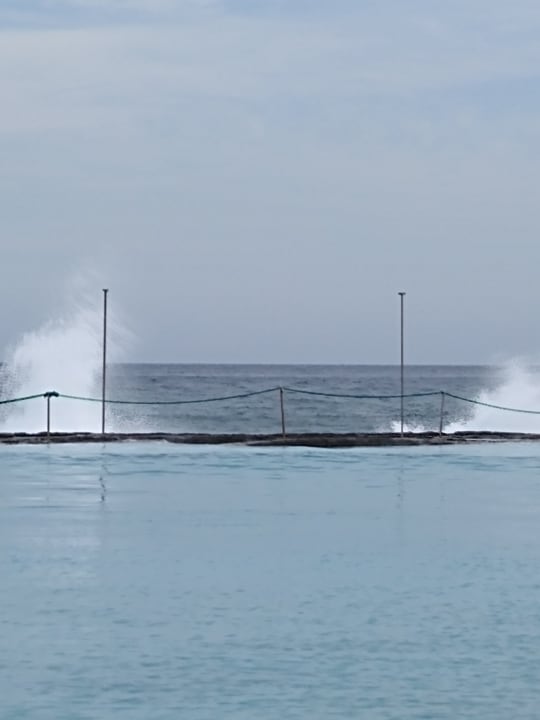 Pool Alborada Ocean Club