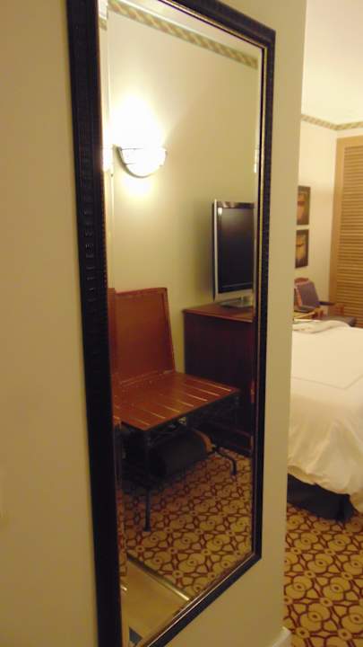Zimmer Hotel Sheraton Addis