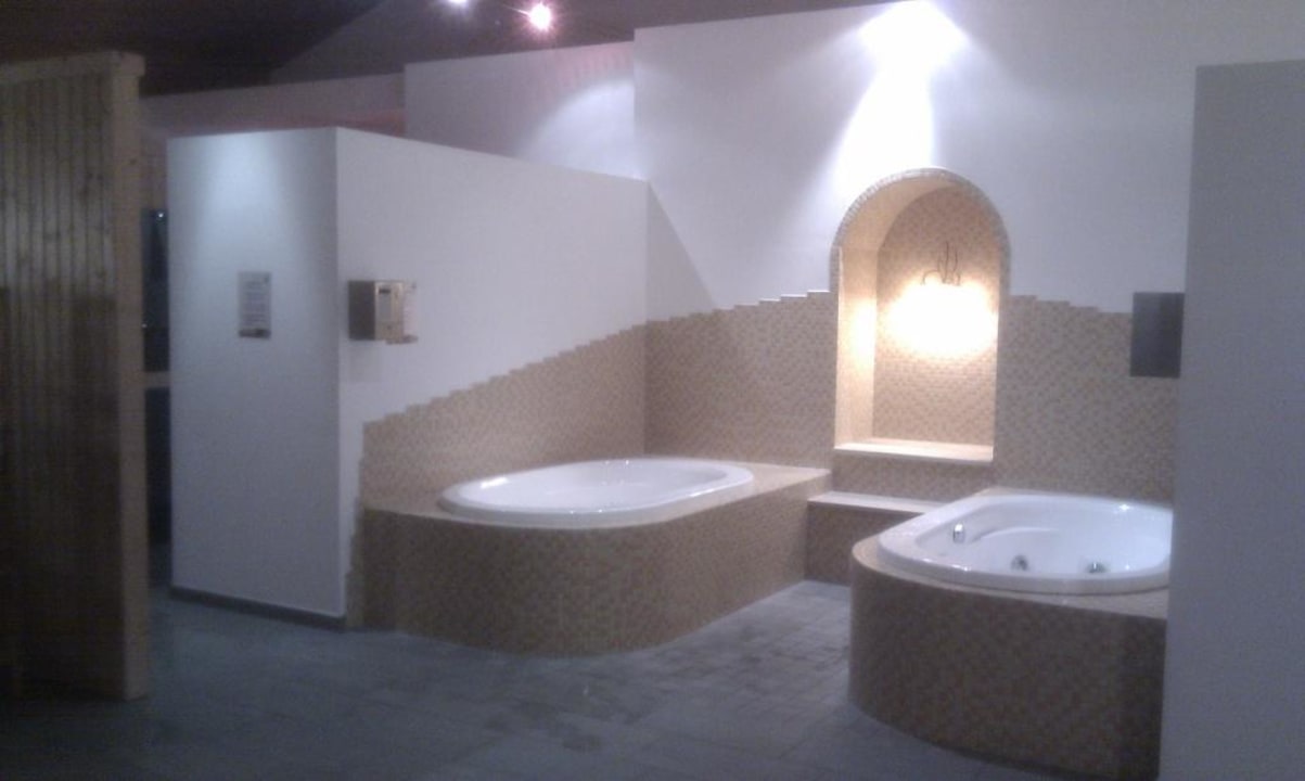 Whirlpools Ferienpark Landal Hochmontafon