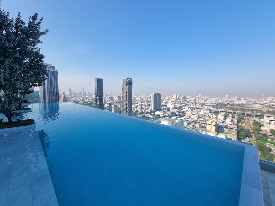 Pool Eastin Grand Hotel Phayathai