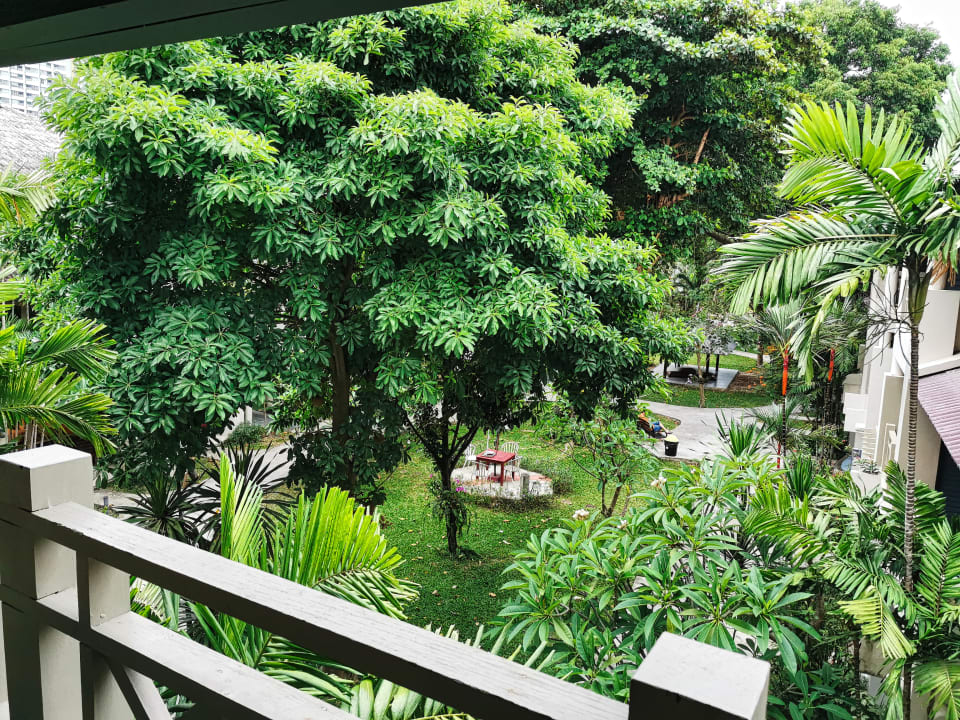 Gartenanlage Natural Park Resort