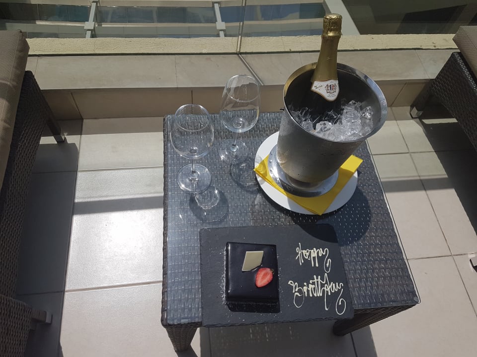 Gastro Rixos The Palm Hotel & Suites