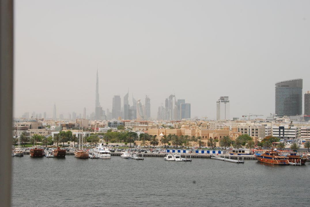 Business Sheraton Dubai Creek Hotel & Towers