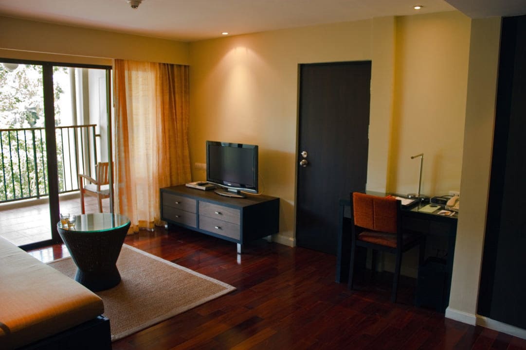 Wohnbereich Suite Holiday Inn Resort Phuket Surin Beach by IHG