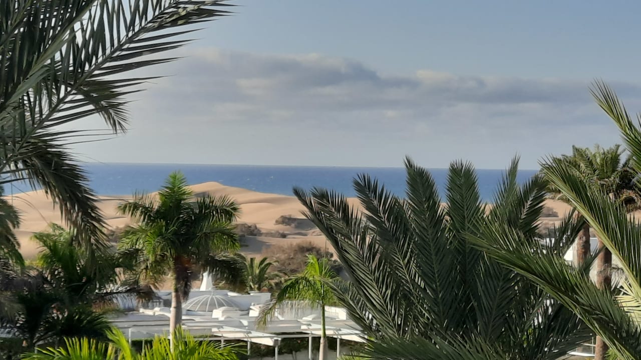 Außenansicht Hotel Riu Palace Maspalomas Adults Only