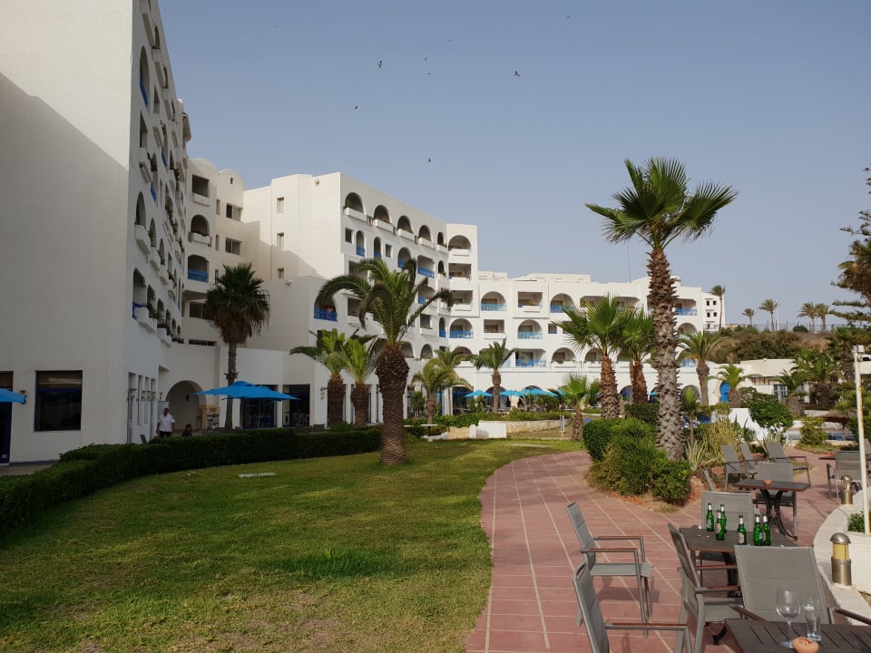 Außenansicht REGENCY Hotel & Spa