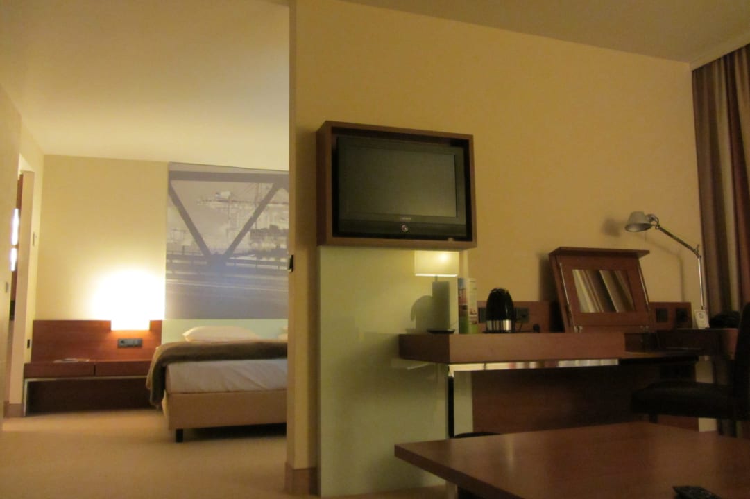 Zimmer Lindner Hotel Hamburg Am Michel, part of JdV by Hyatt