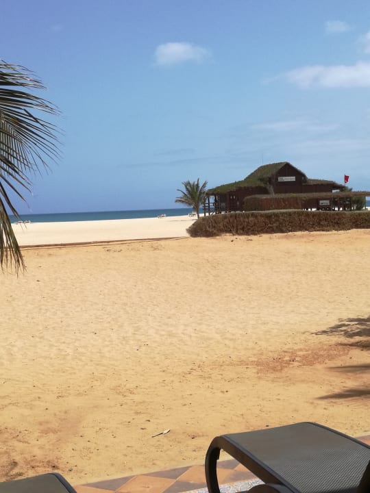 Strand Hotel Riu Touareg