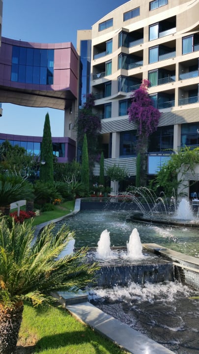 Hotelanlage Susesi Luxury Resort