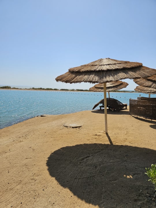 Strand Sheraton Miramar Resort El Gouna