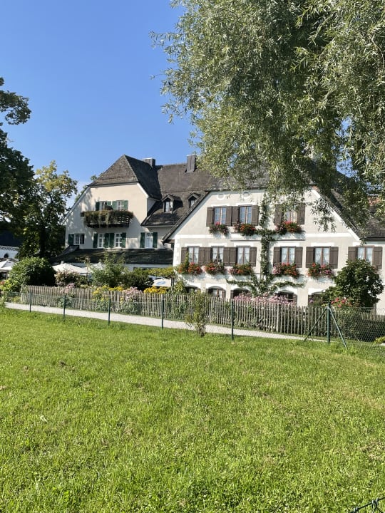 Außenansicht Gasthaus & Hotel Zur Linde