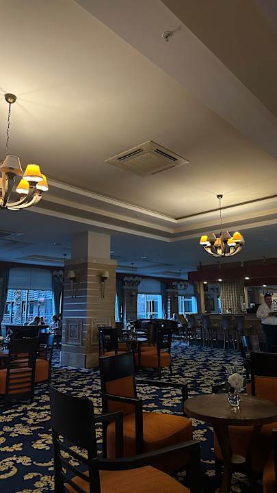 Lobby Sunis Kumköy Beach Resort Hotel & Spa