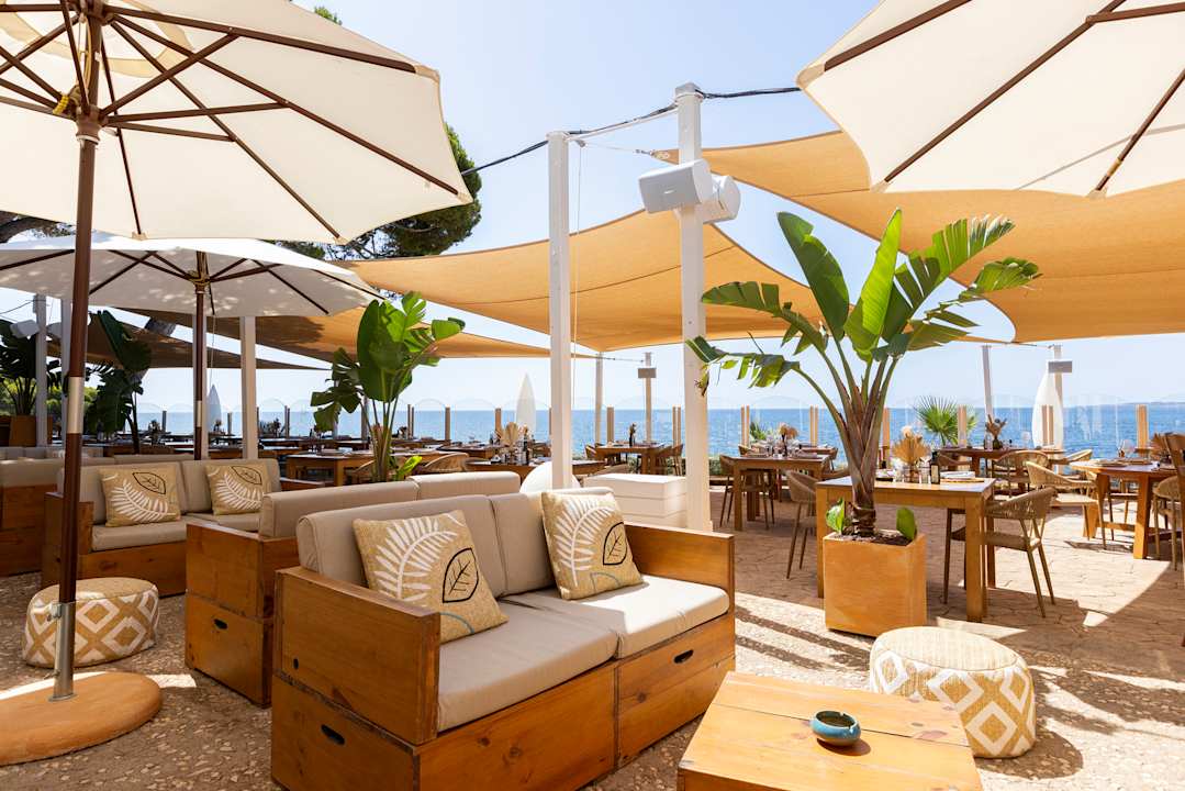 Gastro Hipotels Eurotel Punta Rotja Golf & Spa