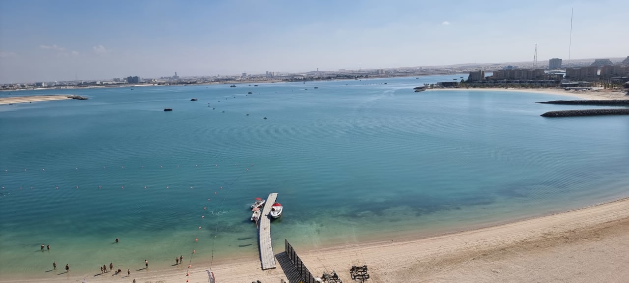 Ausblick Hampton by Hilton Marjan Island