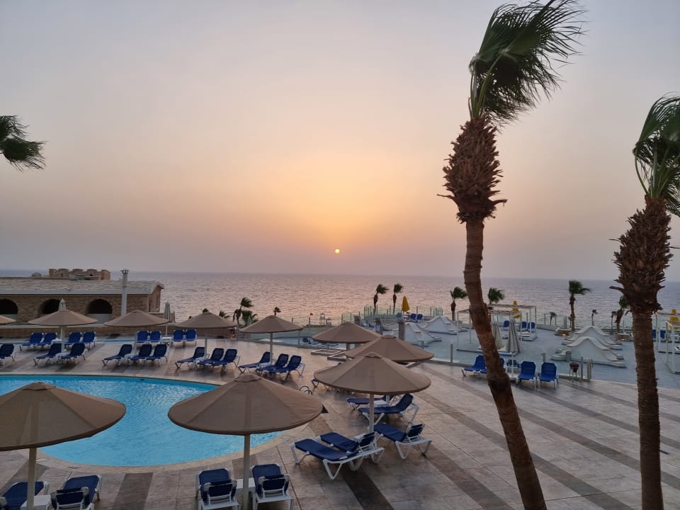 Ausblick Pickalbatros Citadel Resort
