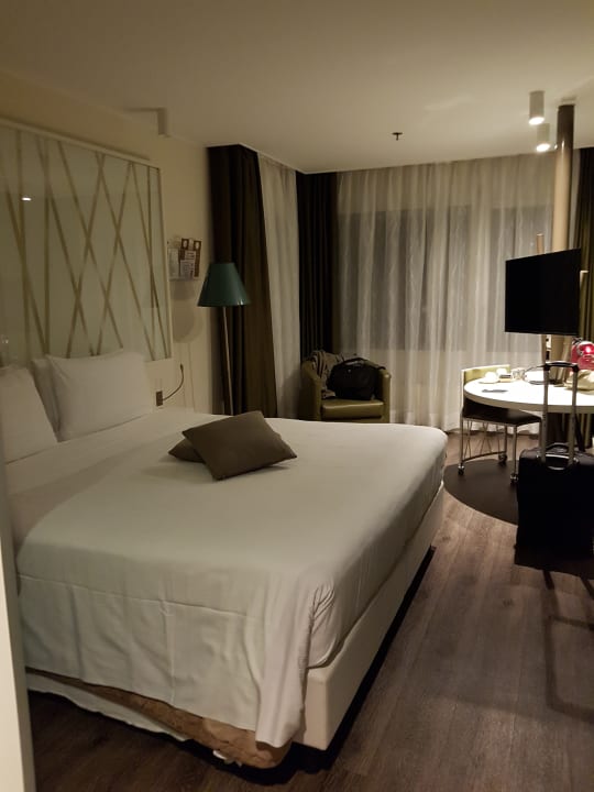 Zimmer Hotel Admiral Lugano