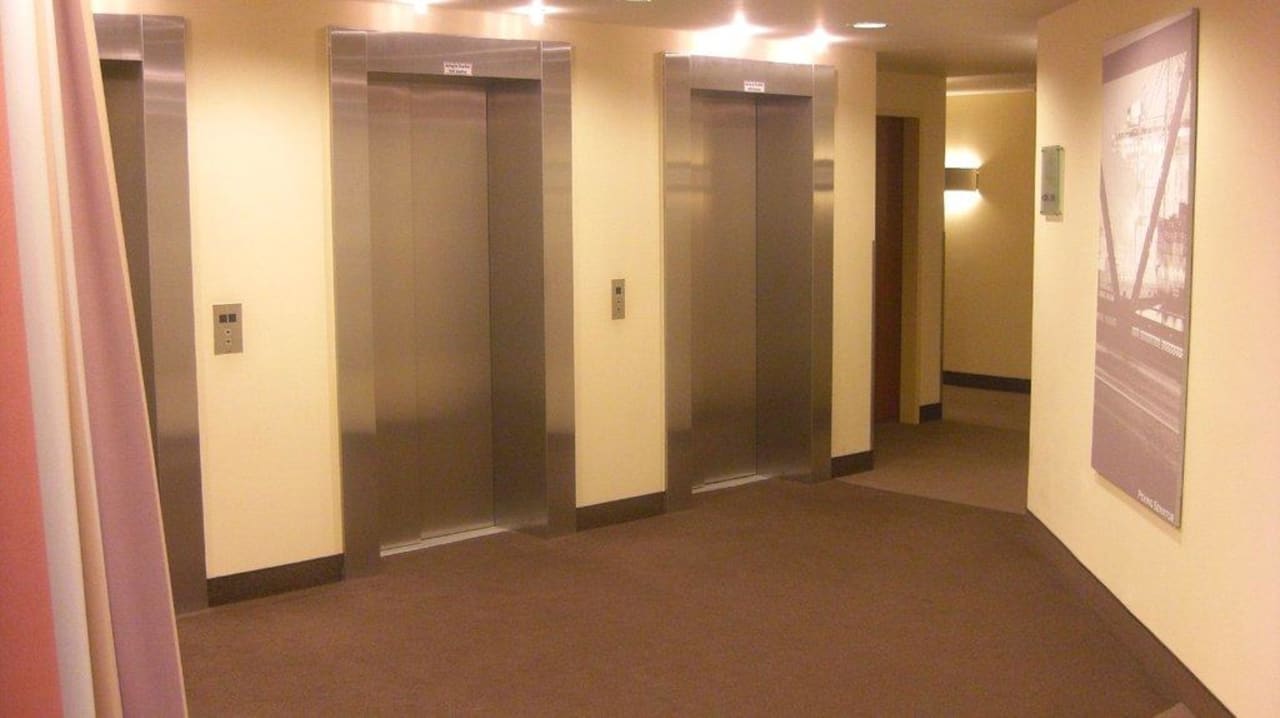 Fahrstuhl Lindner Hotel Hamburg Am Michel, part of JdV by Hyatt