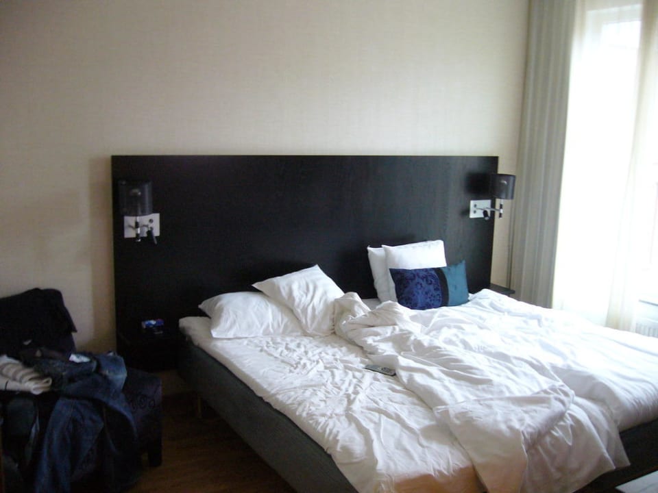 Bett Best Western Plus Time Hotel