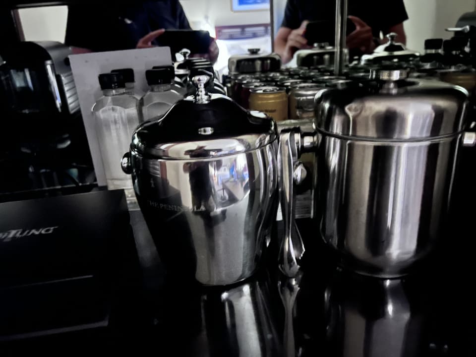 Zimmer Hotel The Peninsula Bangkok