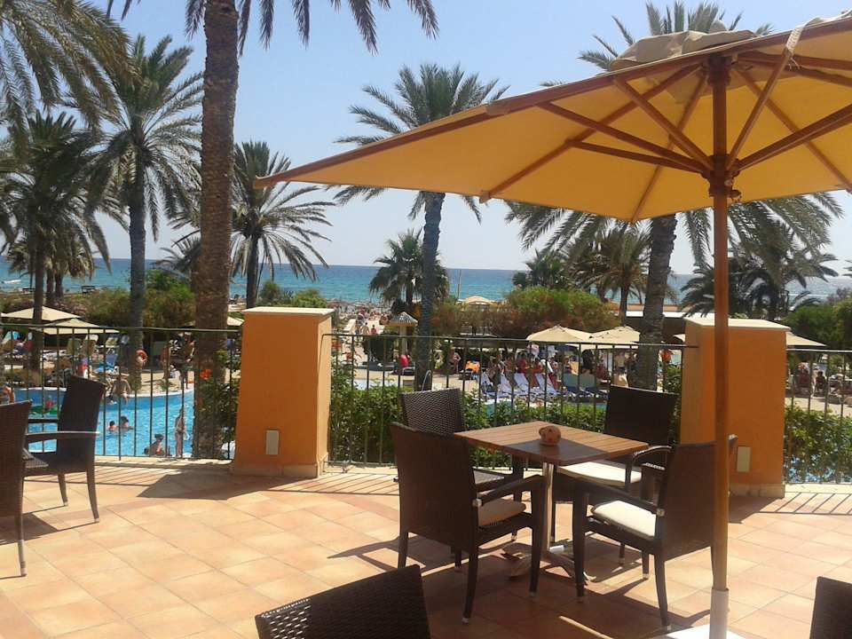 LTI El Ksar Resort & Thalasso El Ksar Resort & Thalasso